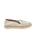 Kanna Gray Ivory Flats Size 7 1/2 - photo 1