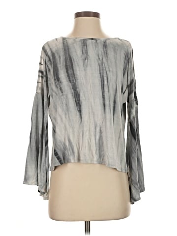 Mittoshop 3/4 Sleeve T-Shirt (view 1)