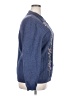 Alfred Dunner Blue Cardigan Size 2X - photo 4