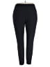 Athleta Solid Black Active Pants Size XL - photo 2