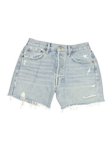 AGOLDE Denim Shorts (view 1)
