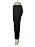 Joie Solid Black Casual Pants Size 8 - photo 5