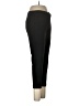 Joie Solid Black Casual Pants Size 8 - photo 4