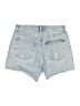 AGOLDE 100% Cotton Blue Denim Shorts Size 27 waist - photo 2