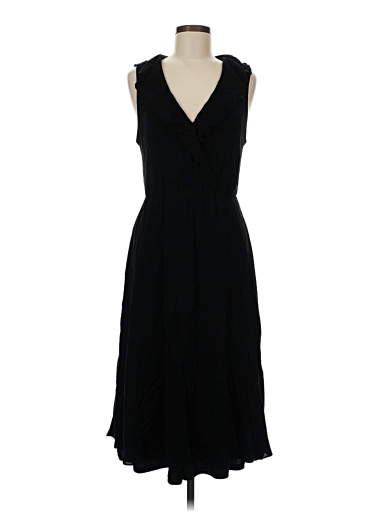 Pre-owned Charles Henry Cocktail Dress In Black