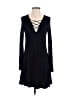 Express Black Casual Dress Size S - photo 1
