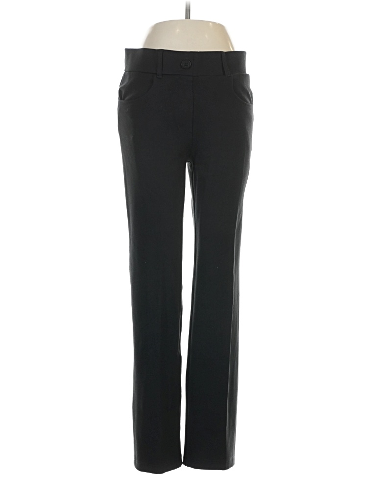 Pre-owned Betabrand Dress Pants In Black