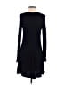 Express Black Casual Dress Size S - photo 2