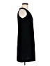 D.J. Summers Solid Black Casual Dress Size 8 (petite) - photo 4