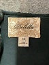Deletta Black Sleeveless Top Size XS - photo 7