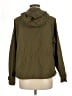 Gap Solid Green Jacket Size M - photo 2