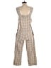Teija Yellow Overalls Size 8 - photo 2