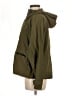 Gap Solid Green Jacket Size M - photo 5