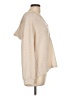 Emery Rose Ivory Long Sleeve Blouse Size L - photo 4