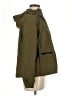 Gap Solid Green Jacket Size M - photo 4
