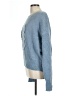 Unbranded Blue Pullover Sweater Size L - photo 5