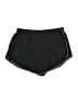 Nike 100% Recycled Polyester Stars Black Athletic Shorts Size XS - photo 2