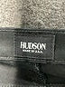 Hudson Jeans Animal Print Black Jeggings Size 28 waist - photo 4