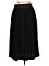 Unbranded Solid Black Formal Skirt Size M (estimated) - photo 1
