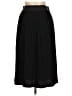 Unbranded Solid Black Formal Skirt Size M (estimated) - photo 2