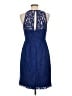J.Crew Blue Cocktail Dress Size 10 - photo 2