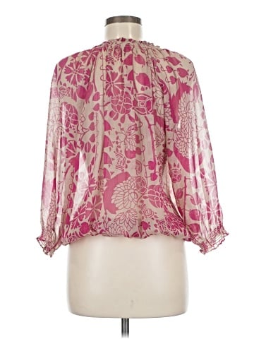 Vertigo Paris 3/4 Sleeve Blouse (view 2)