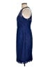 J.Crew Blue Cocktail Dress Size 10 - photo 5