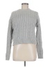 Gap Solid Gray Pullover Sweater Size M - photo 1