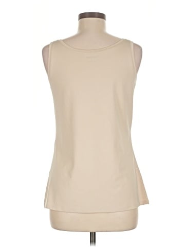 Roz & Ali Sleeveless Blouse (view 2)