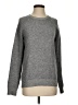 Uniqlo Solid Gray Pullover Sweater Size S - photo 1