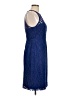 J.Crew Blue Cocktail Dress Size 10 - photo 4