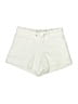 Royce Brand Solid Ivory Shorts Size S - photo 1