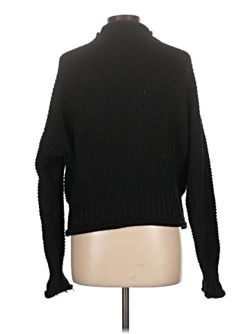 She + Sky Turtleneck Sweater (view 2)