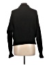 She + Sky Black Turtleneck Sweater Size L - photo 2