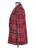 Maurices Plaid Red Blazer Size L - photo 5