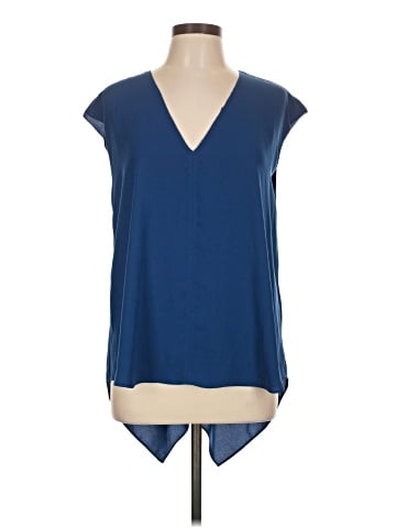 RACHEL Rachel Roy Sleeveless Blouse (view 1)