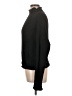 She + Sky Black Turtleneck Sweater Size L - photo 5