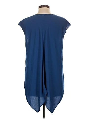 RACHEL Rachel Roy Sleeveless Blouse (view 2)