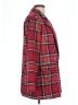 Maurices Plaid Red Blazer Size L - photo 4