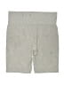 Feathers Solid Gray Athletic Shorts One size - photo 2