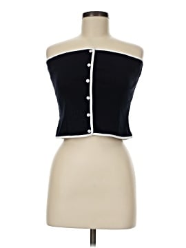 Veronica Beard Sleeveless Blouse