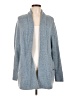 Chloe & Jasmine Blue Cardigan Size L - photo 1