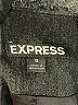 Express Solid Black Formal Skirt Size 0 - photo 4