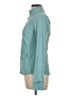 Lululemon Athletica Teal Track Jacket Size 10 - photo 5