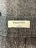 Babaton Plaid Gray Wool Pants Size 4 - photo 7