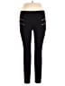 Zara Basic Black Active Pants Size L - photo 1