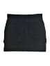 Athleta Solid Black Casual Skirt Size 8 - photo 2