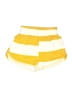 Minkpink Stripes Yellow Shorts Size S - photo 1