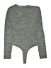 Madewell Gray Bodysuit Size S - photo 2