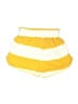 Minkpink Stripes Yellow Shorts Size S - photo 2